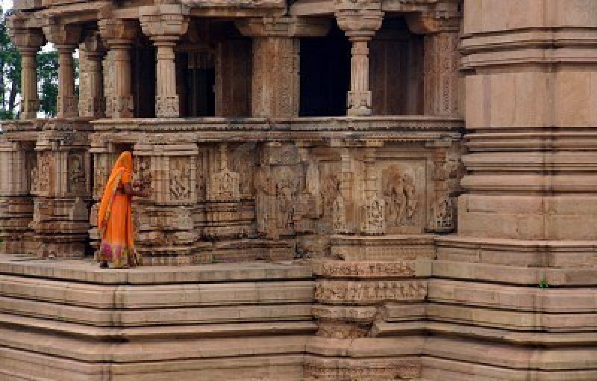 Photos of Khajuraho
